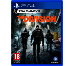 PLAYSTATION 4  Tom Clancy's The Division